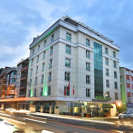 Boutique Princess Hotel Istambul Exterior foto