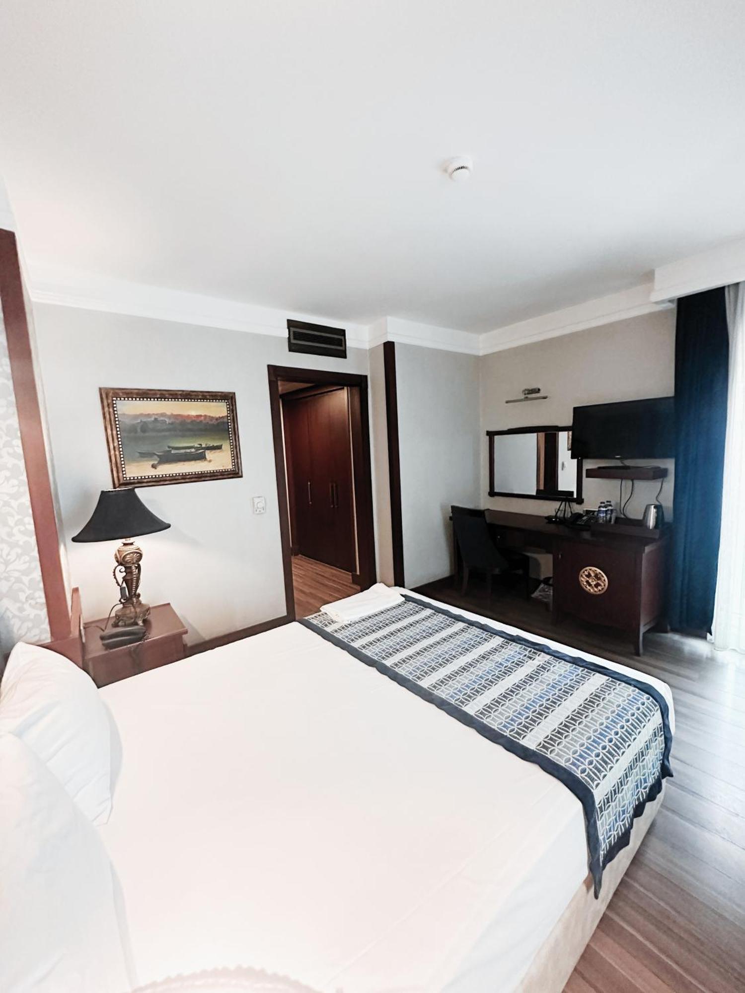Boutique Princess Hotel Istambul Exterior foto