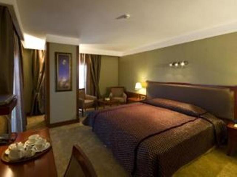 Boutique Princess Hotel Istambul Exterior foto