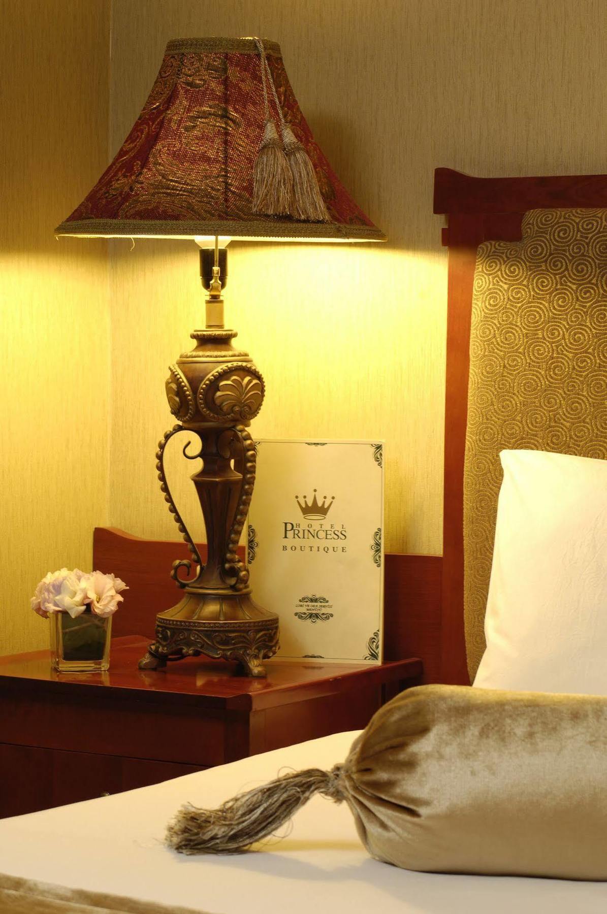 Boutique Princess Hotel Istambul Exterior foto