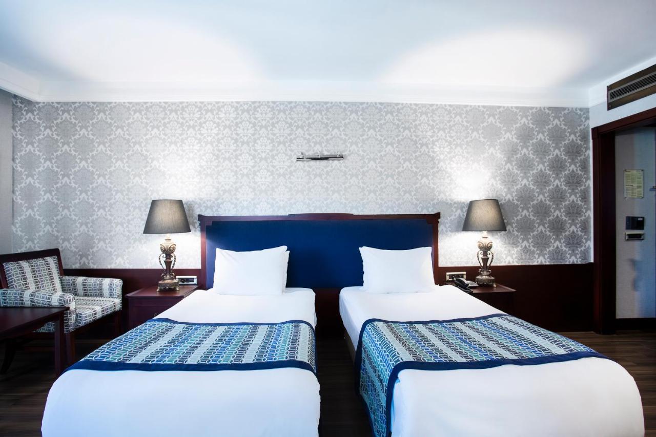 Boutique Princess Hotel Istambul Exterior foto