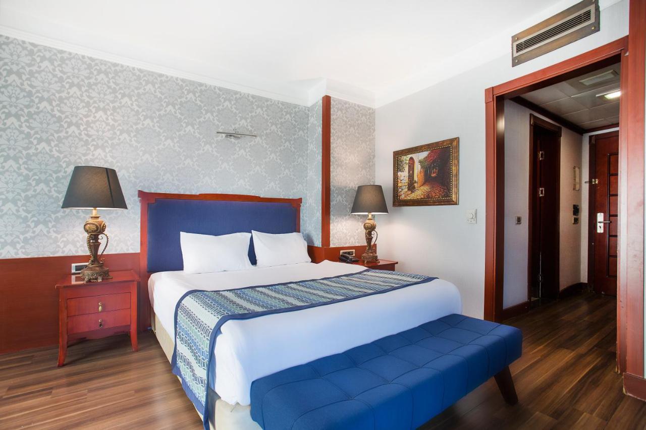 Boutique Princess Hotel Istambul Exterior foto