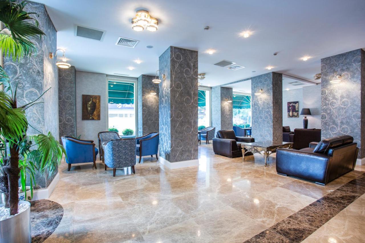 Boutique Princess Hotel Istambul Exterior foto